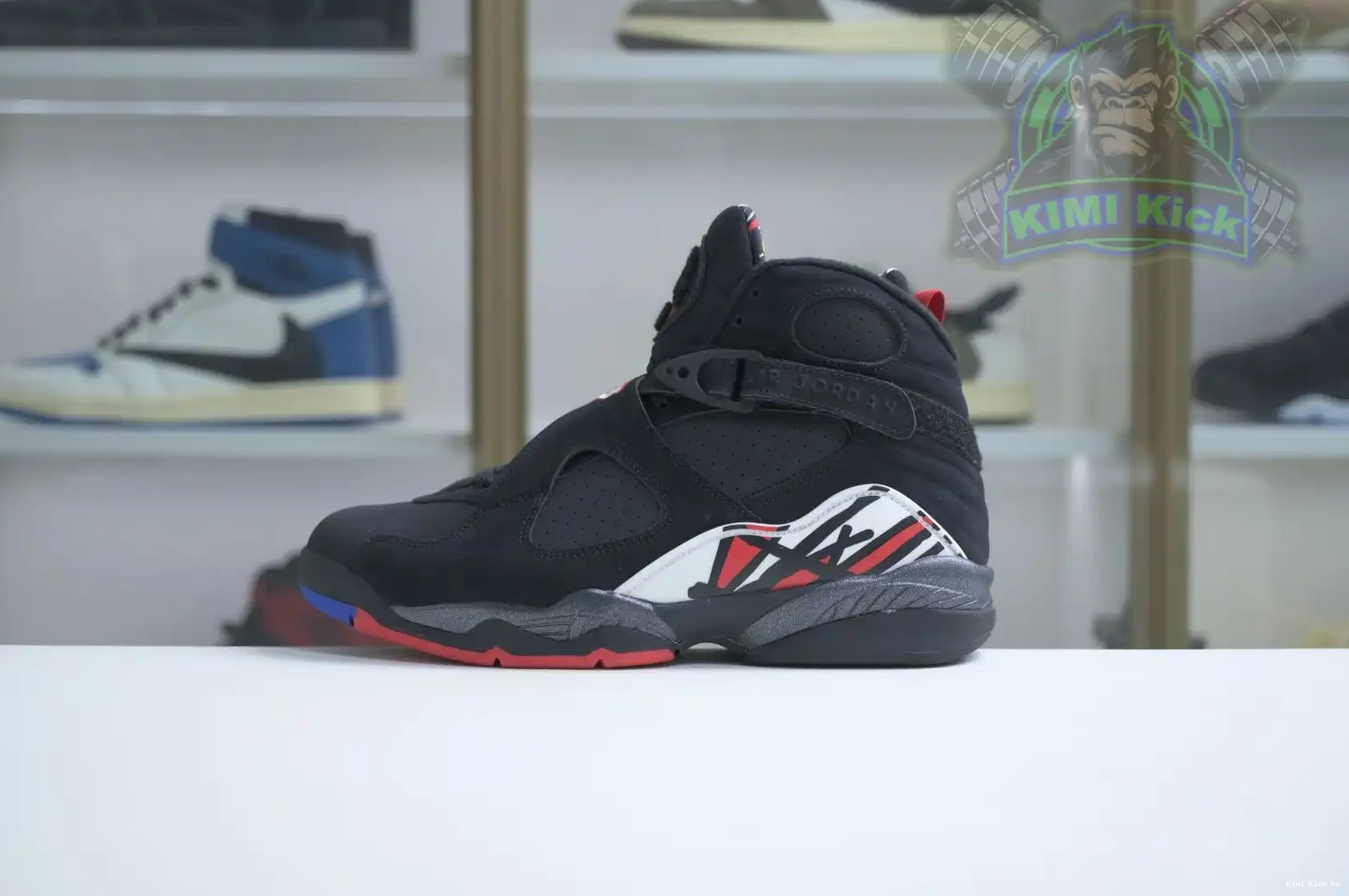 Kimikick Air Jordan 8 0616